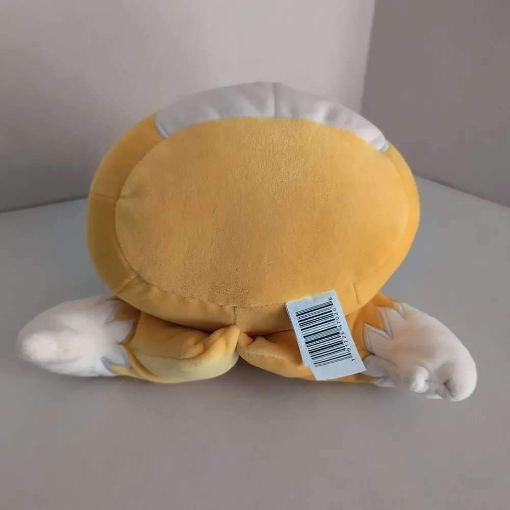 Squishmallows Sonic the Hedgehog‎ Tails Plush 8